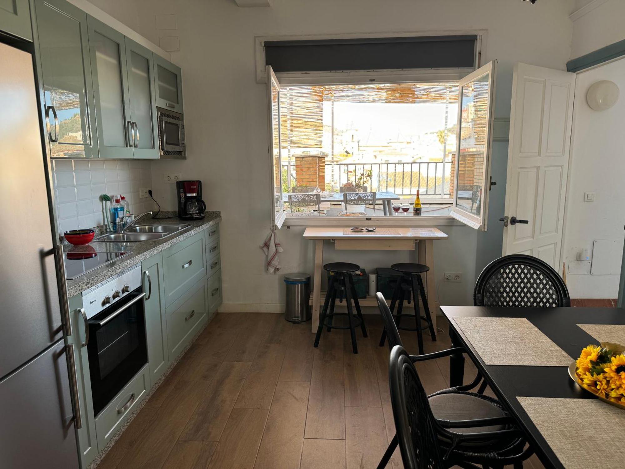 Penthouse Alvarez Malaga Zewnętrze zdjęcie