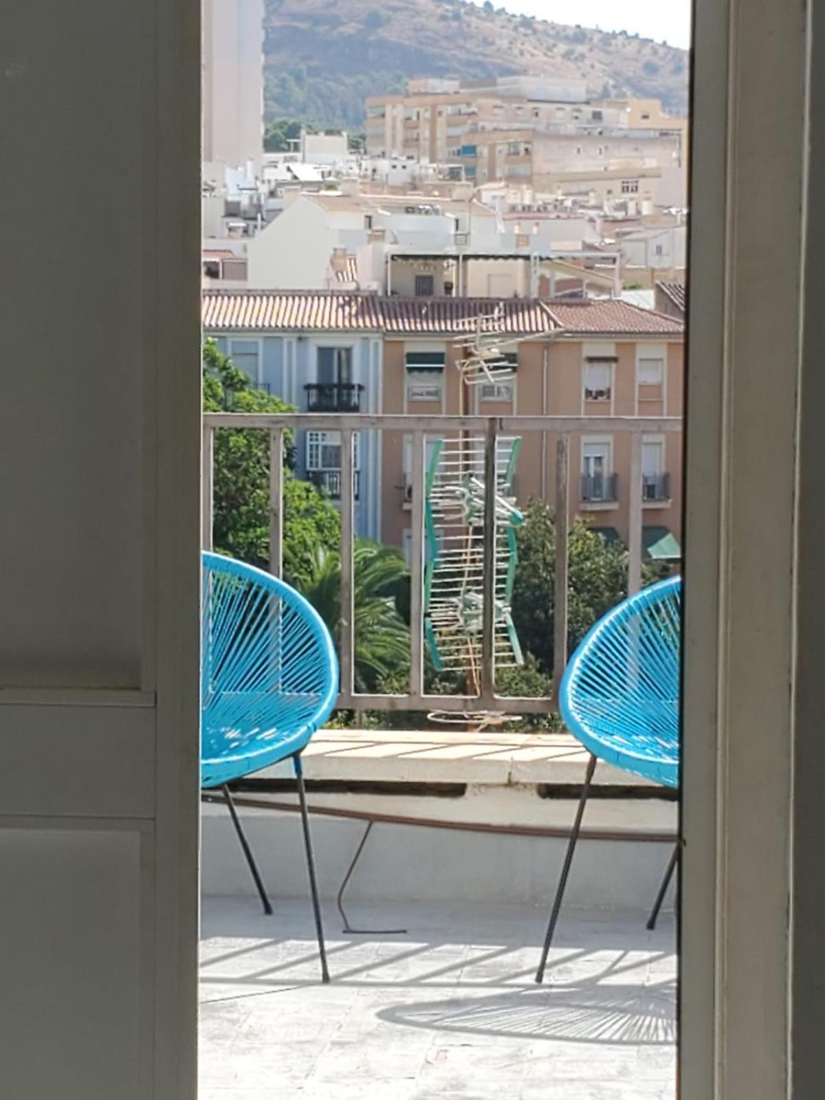Penthouse Alvarez Malaga Zewnętrze zdjęcie