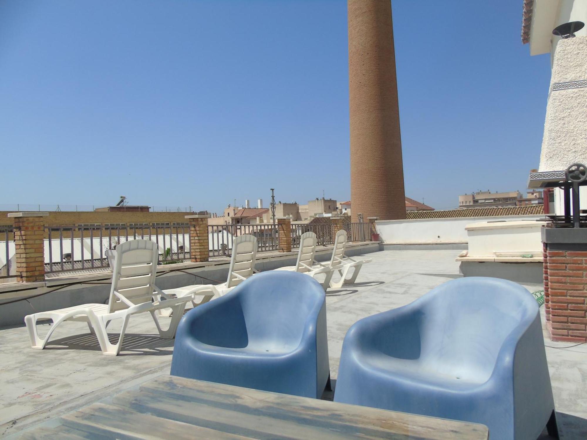 Penthouse Alvarez Malaga Zewnętrze zdjęcie